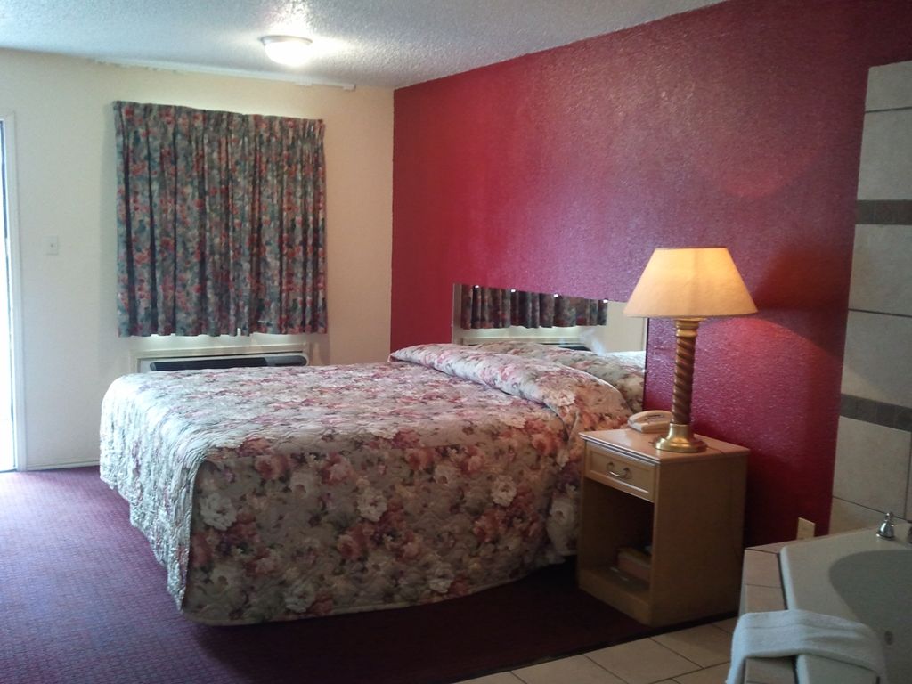 Galaxy Inn Даллас Номер фото