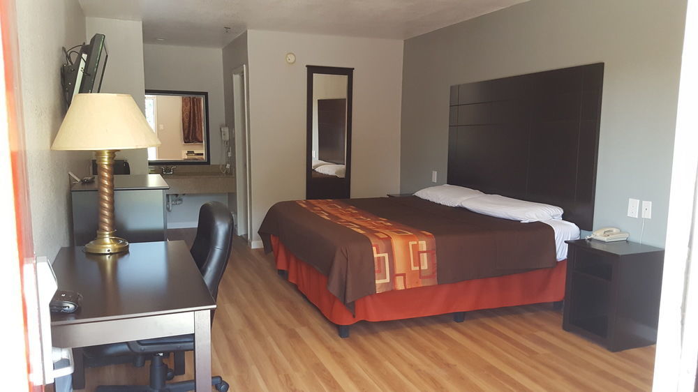 Galaxy Inn Даллас Экстерьер фото